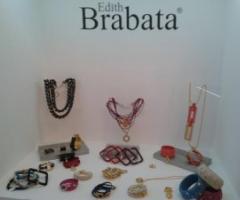 Accesorios de la diseñadora Edith Brabata - Guadalajara