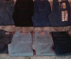 Lote de pantalones grandes - Tecate