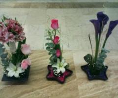 ¡Preciosos arreglos florales para toda ocasion - México DF