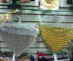 Venta de ropa y accesorios para danza arabe - bellydance - México DF