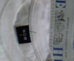 Playera con carta de credito. - Queretaro