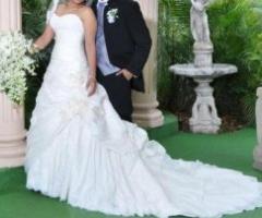 Hermoso Vestido de Novia - Monterrey