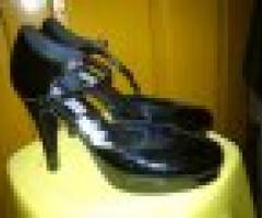 Vendo zapatos dama  y  lociones para caballero - México DF