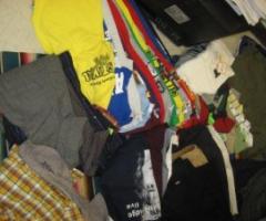 Pacas de ropa americana - Arandas
