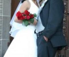 Vestido de novia - Apodaca