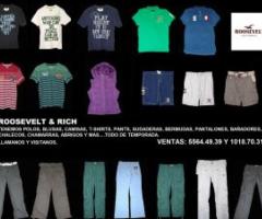 Importación Y Distribución De Ropa Nueva En México. - México DF