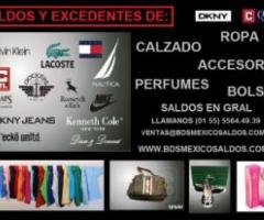Ropa Náutica, Ck, Dkny, Polo, Adidas, Chaps, Nueva Con Factura. - México DF