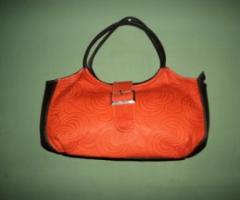 Bolsa para dama en piel y/o sintetico - Leon