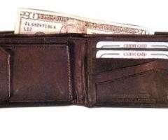 Billeteras 100% piel genuina, nacionales e importadas. - Los Cabos - 2