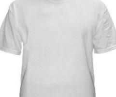 Playera De Campaña Importada De 120grs 100% Algodón - México DF