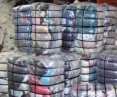 Paca ropa americana calidad #1 mixta: (premium) - Colima