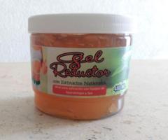 Gel Reductivo con Extractos Naturales para masaje y aparatologia - Guadalajara