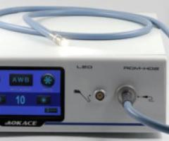 Camara de endoscopia con fuente de luz led integrada - Culiacan