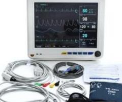 Monitor de Signos Vitales Promise de 12" Nuevo Con Accesorios - Culiacan