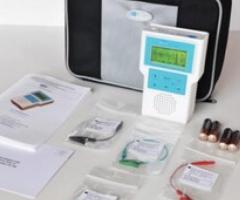 Electromiografo portatil myoguide con audio y pantalla - Culiacan