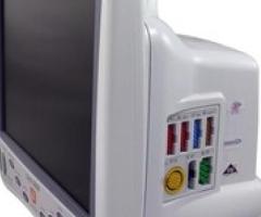 Monitor de signos vitales ge dash 5000 con capnografia - Culiacan
