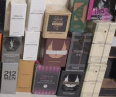 Perfumes de excelentes aromas y precios - Monterrey