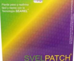 Svelpatch parche faja - México DF