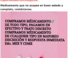 Compra Venta de Medicamento - Almoloya de Juarez - 1