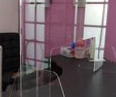 Venta de mamparas de seguridag - Zapopan