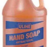 Jabón de manos antibacterial - Saltillo