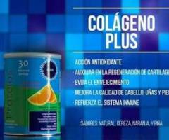 Colageno hidrolizado plus, mejora tu vida - Concordia