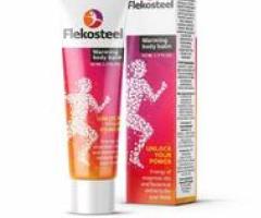 Flekosteel  crema para los dolores musculares, mejora tu calidad de vida - Aquiles Serdán - 1