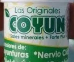 Venta de las originales coyun, cura el dolor de ciatica - Centro