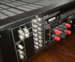 Yamaha amplificador - Puente de Ixtla - 1