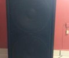 Bafle Jbl Jrx225 a Tratar - Cuautitlan