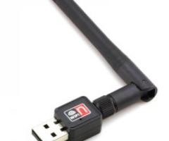 150M Mini USB WiFi adaptador de red - Cuautitlan Izcalli