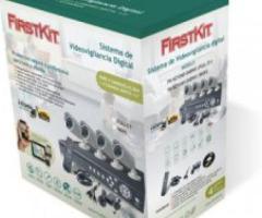 Configuracion de camaras de seguridad Firstkit - Monterrey