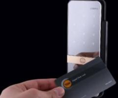Cerradura Digital Yale para puerta de vidrio - Tlalnepantla de Baz