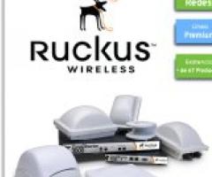 Gictronics Distribuidor Mayorista d productos Ruckus líder en redes inalámbricas - El Llano