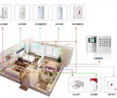 Alarmas Residenciales y Comerciales - Monterrey