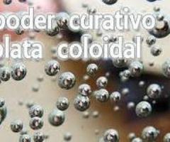 Plata Coloidal para Hongos, Virus y Bacterias ! Los Mochis ! - Ahome - 2