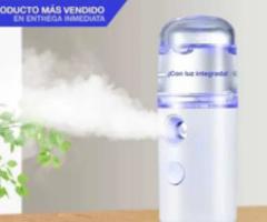 Sanitizador movil anti virus covid19 - Ahome
