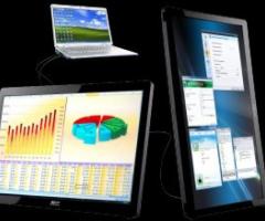 Venta de monitores desde 16" asta 27" varias marcas - México DF