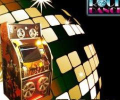Rockolas con Laser, Karaoke y Camara de Humo - Monterrey