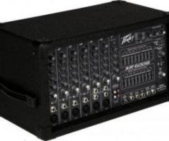 Audio profesional peavy completo  xr_6000-f - San Nicolas de los Garza - 3