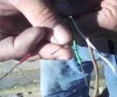 Vendo cable control 2x 20 y 2x18 awg 4 hilos - Ecatepec de Morelos