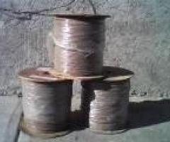 Vendo cable control 2x 20 y 2x18 awg 4 hilos - Ecatepec de Morelos