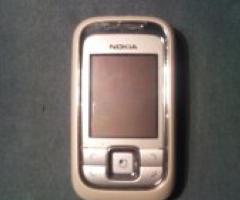 Nokia 6111 en excelentes condiciones - México DF