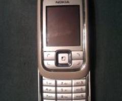 Nokia 6111 en excelentes condiciones - México DF