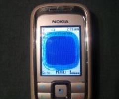 Nokia 6111 en excelentes condiciones - México DF