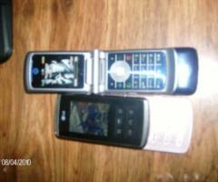 vendo 2 celulares - 5 y 10 - Tijuana - Tijuana