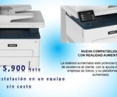Equipo xerox multifuncional b235 - Texcoco