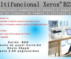 Equipo xerox multifuncional b235 - Texcoco