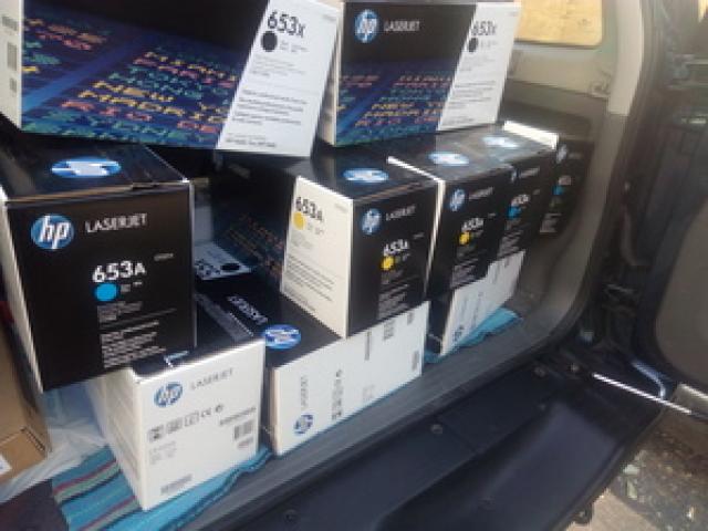 Compra de toner hp  cashh - México DF - 1