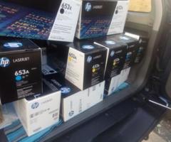 Compra de toner hp  cashh - México DF